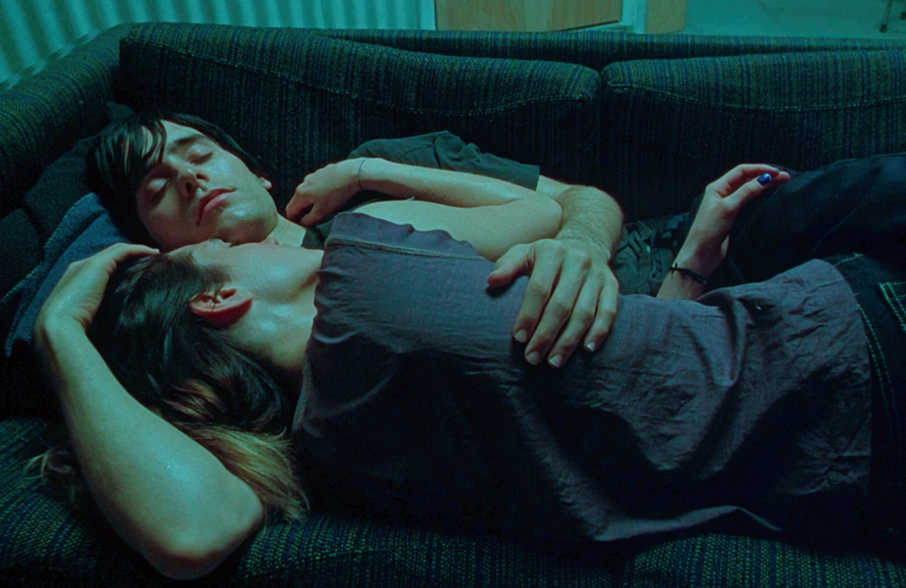 REQUIEM FOR A DREAM - Image 4 Jared Leto - Go with the Blog